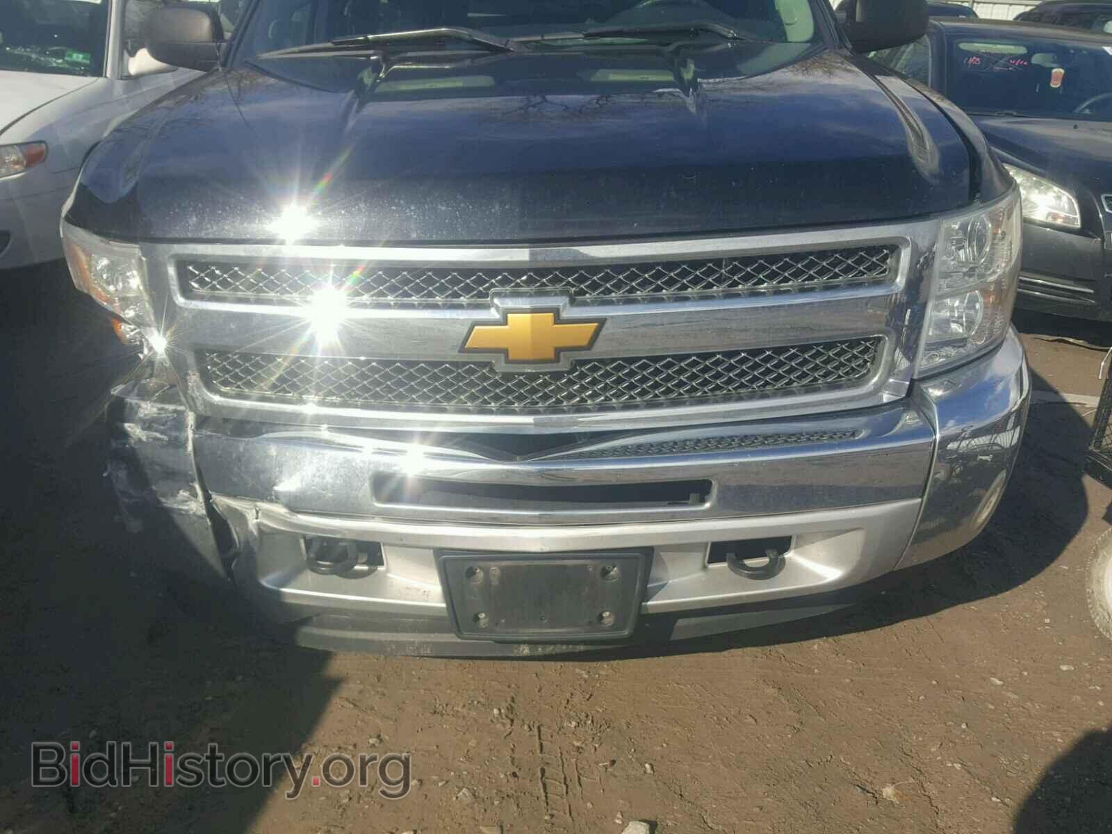 2013 CHEVROLET SILVERADO - VIN: 1GCRKSE73DZ361078 - Фото 7