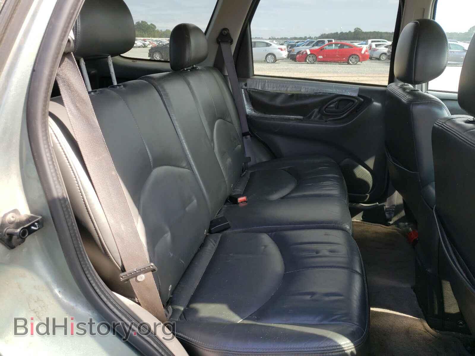 2004 MAZDA TRIBUTE - VIN: 4F2CZ061X4KM25934 - Фото 6