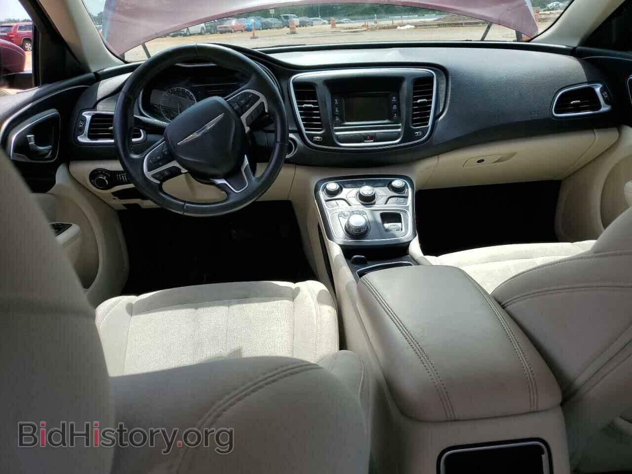 2015 CHRYSLER 200 - VIN: 1C3CCCAB6FN647380 - Фото 8
