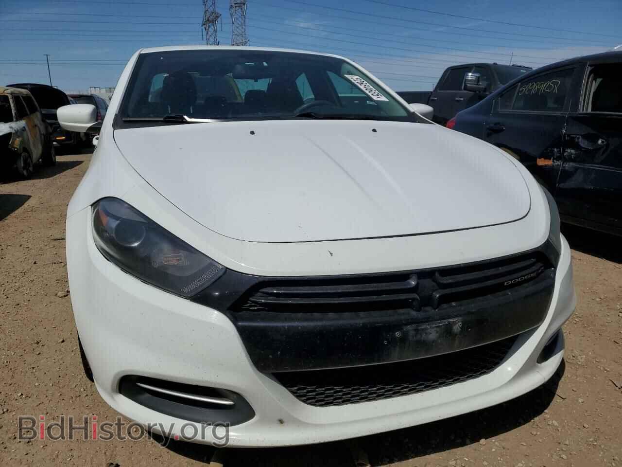 2016 DODGE DART - VIN: 1C3CDFAAXGD533654 - Фото 5