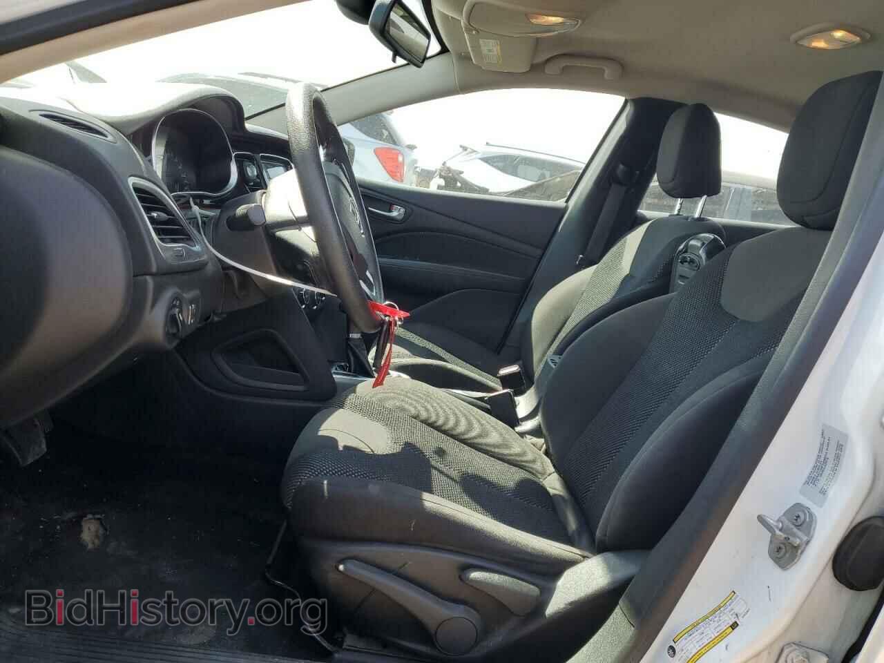 2016 DODGE DART - VIN: 1C3CDFAAXGD533654 - Фото 7