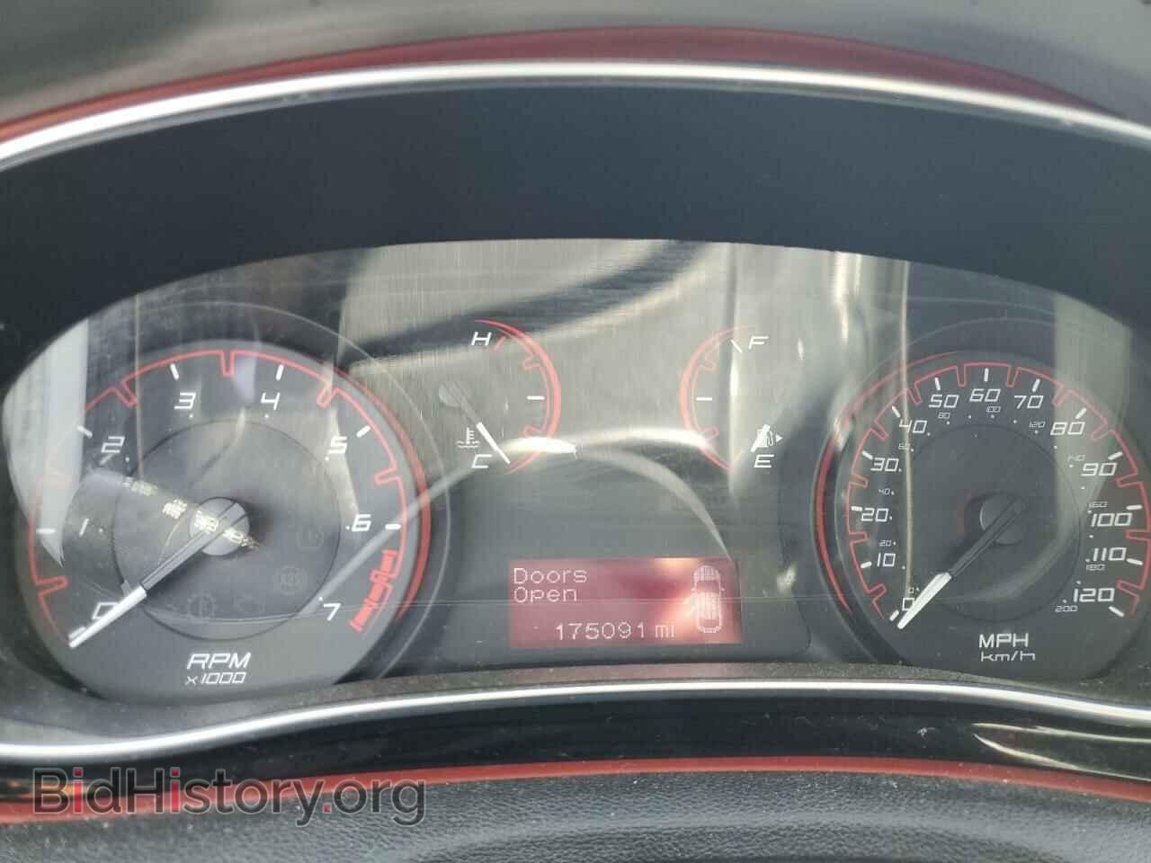 2016 DODGE DART - VIN: 1C3CDFAAXGD533654 - Фото 9