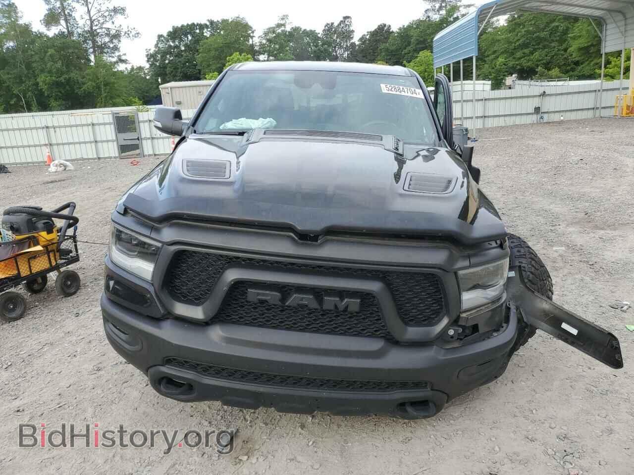 2022 RAM 1500 - VIN: 1C6SRFLT9NN352308 - Photo 5