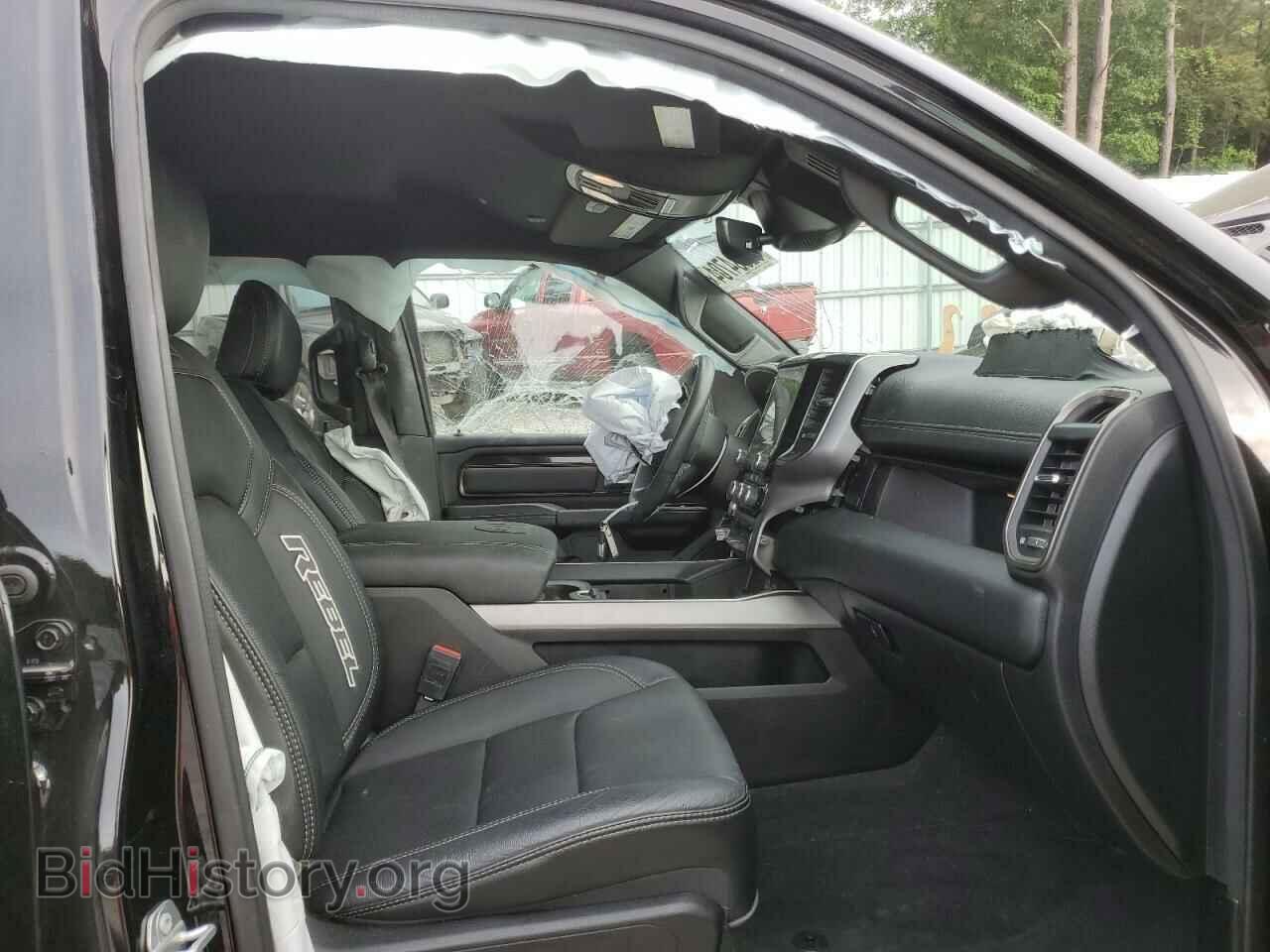 2022 RAM 1500 - VIN: 1C6SRFLT9NN352308 - Photo 7