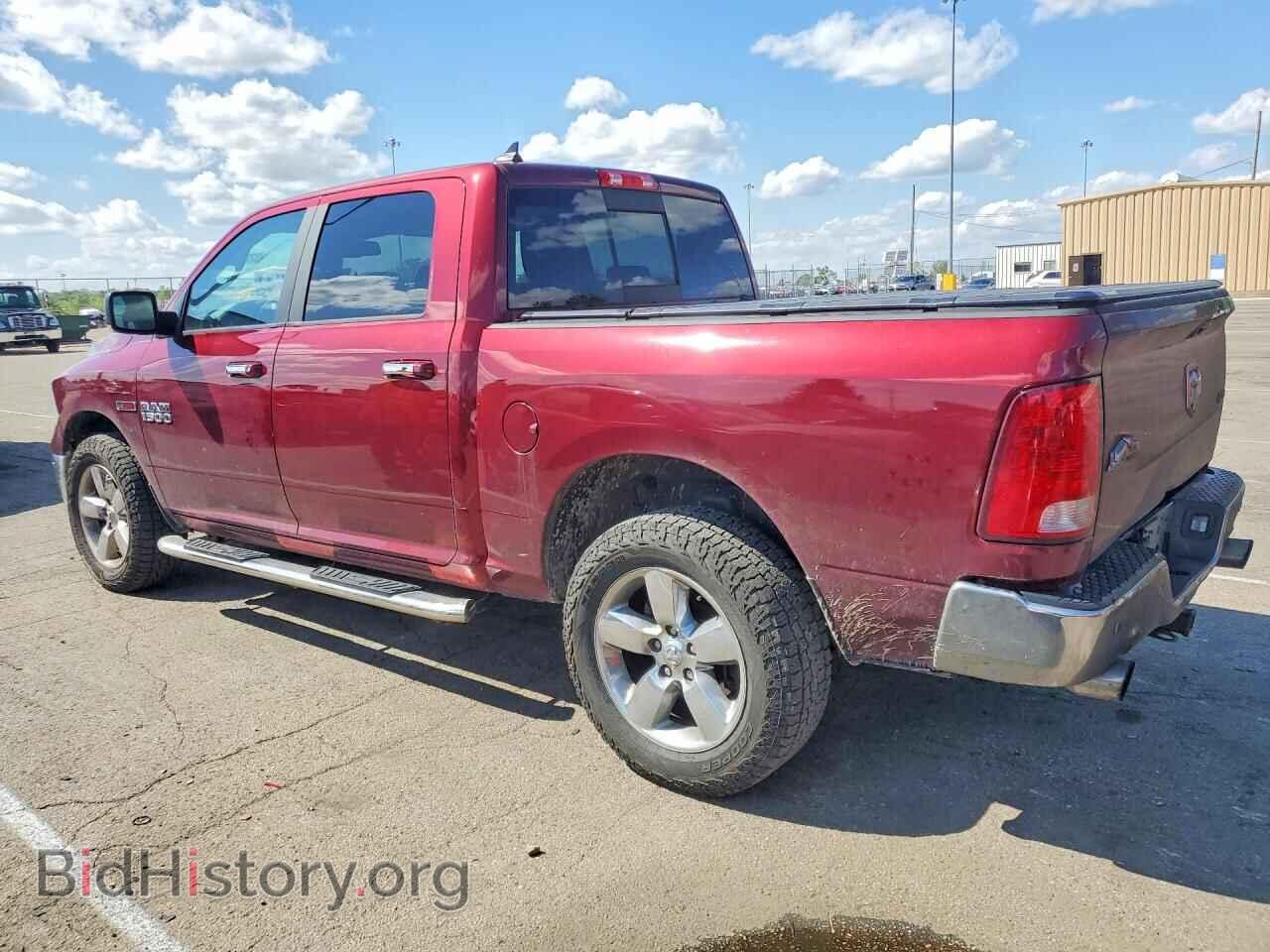 2018 RAM 1500 - VIN: 1C6RR7LM0JS112976 - Photo 2