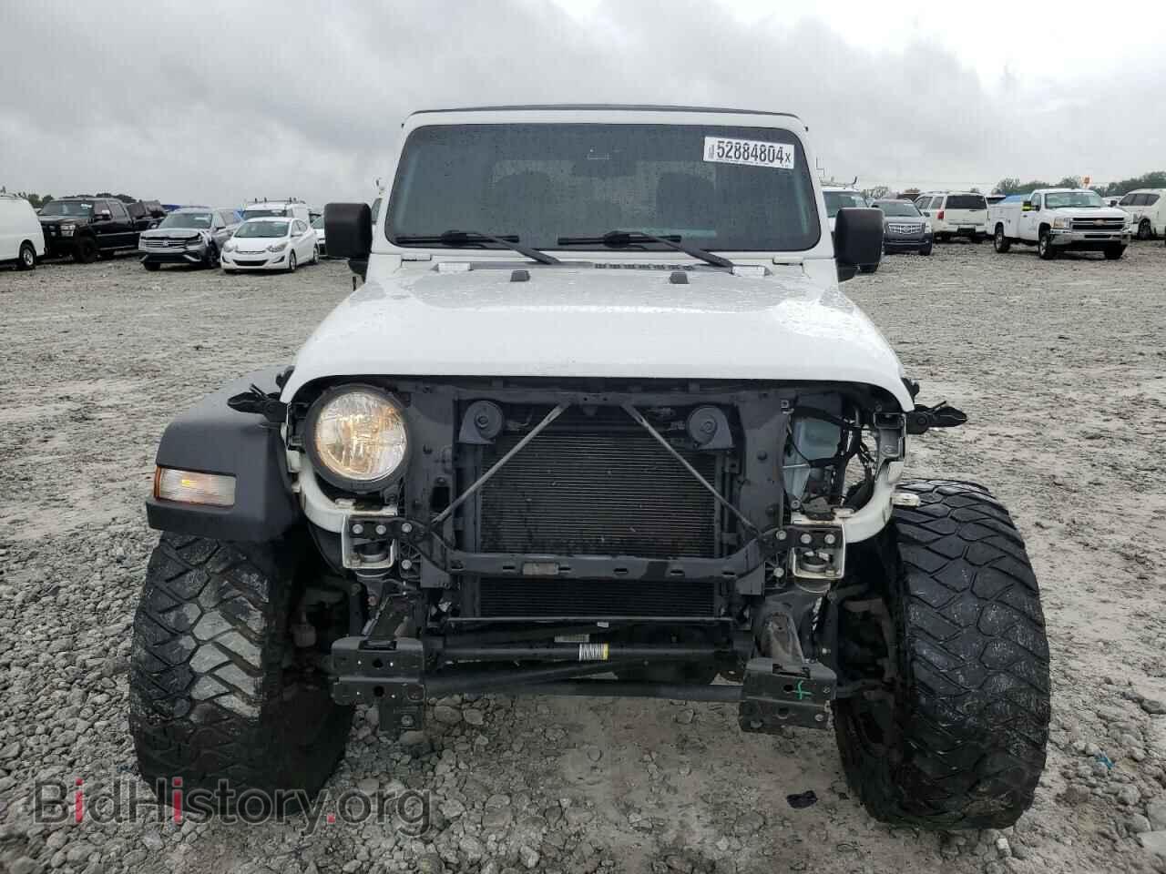 2020 JEEP GLADIATOR - VIN: 1C6HJTAG0LL133249 - Фото 5