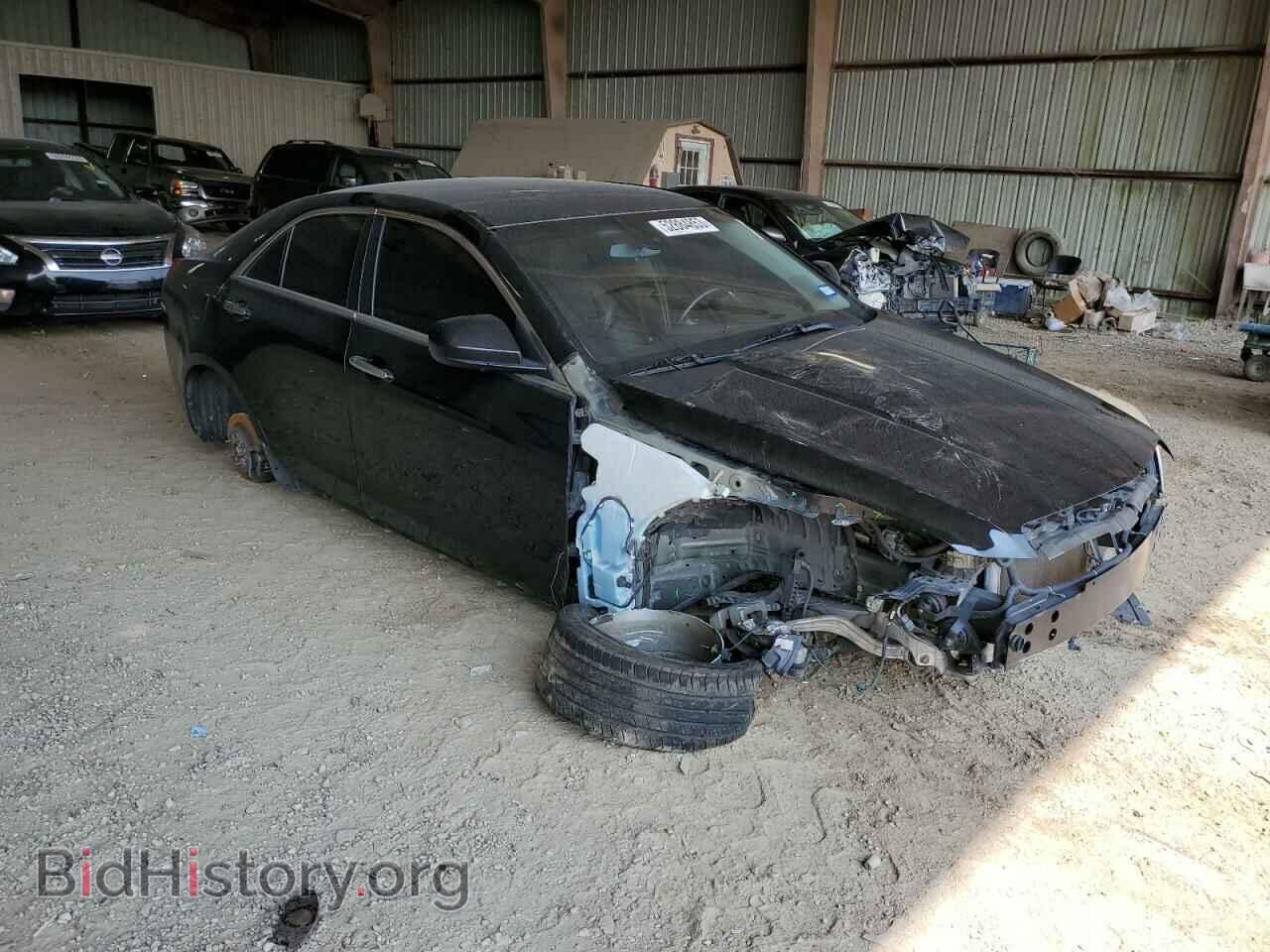 2014 CADILLAC ATS - VIN: 1G6AA5RA7E0133648 - Фото 4