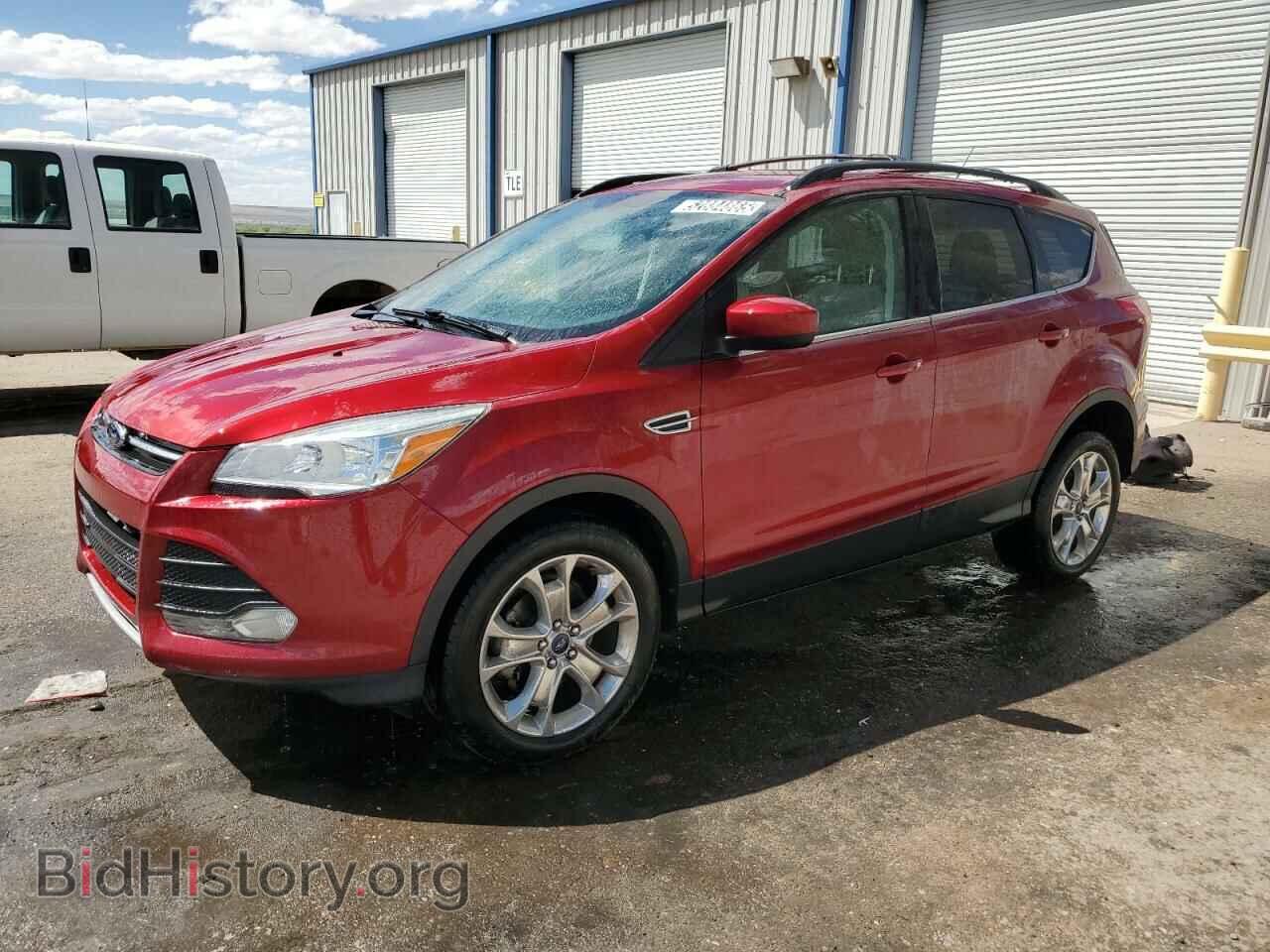 Photo 1FMCU0GX2DUB77888 - FORD ESCAPE 2013