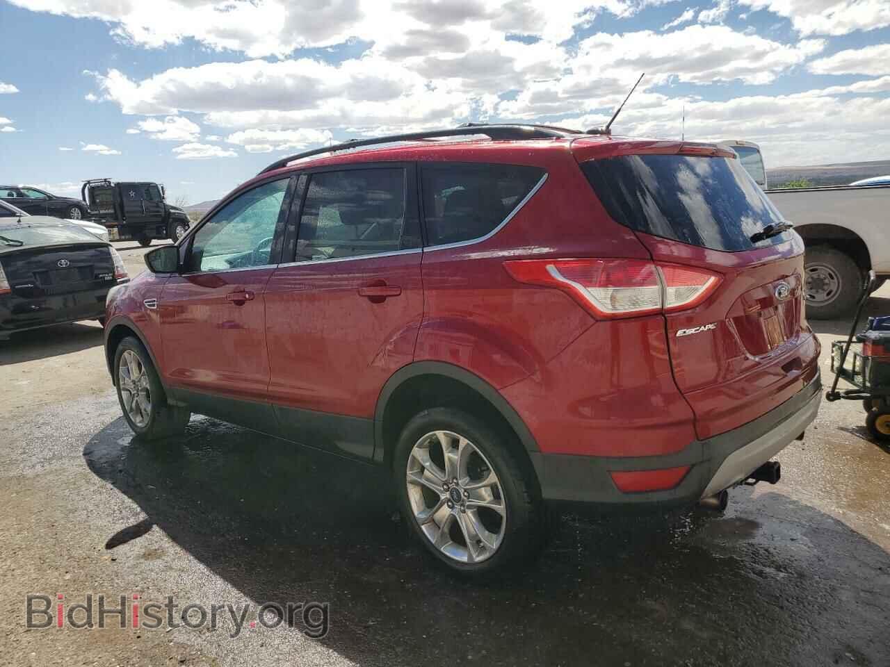 2013 FORD ESCAPE - VIN: 1FMCU0GX2DUB77888 - Фото 2