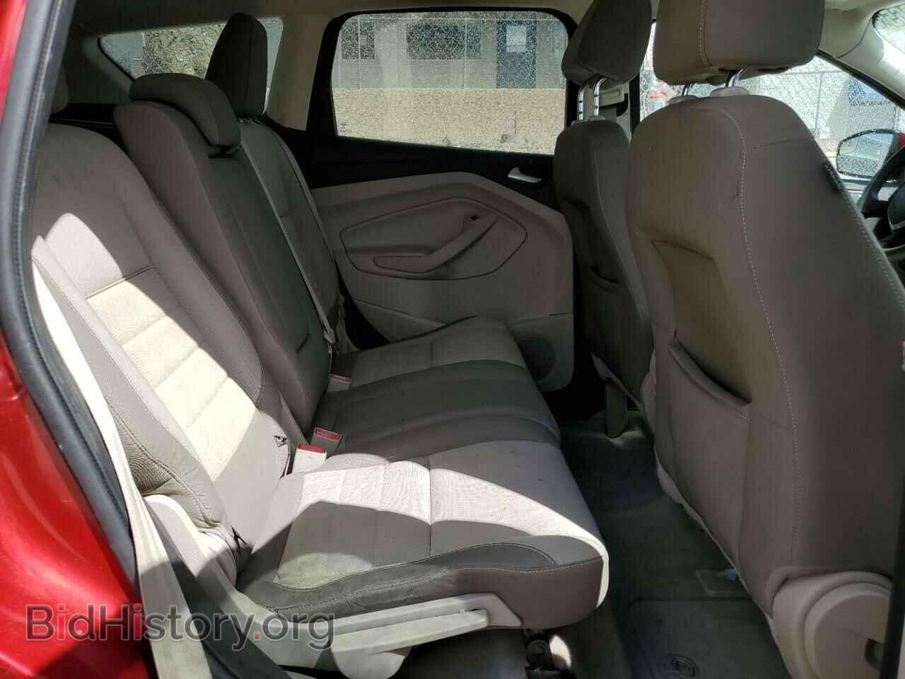 2013 FORD ESCAPE - VIN: 1FMCU0GX2DUB77888 - Фото 11
