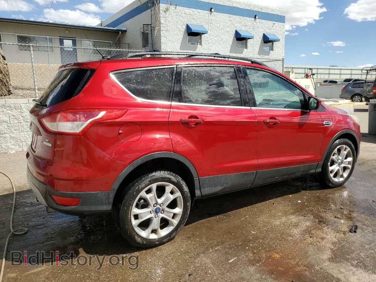 2013 FORD ESCAPE - VIN: 1FMCU0GX2DUB77888 - Фото 3