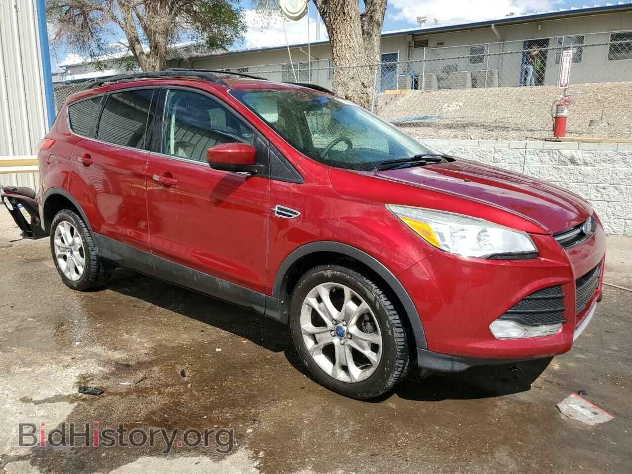 2013 FORD ESCAPE - VIN: 1FMCU0GX2DUB77888 - Фото 4