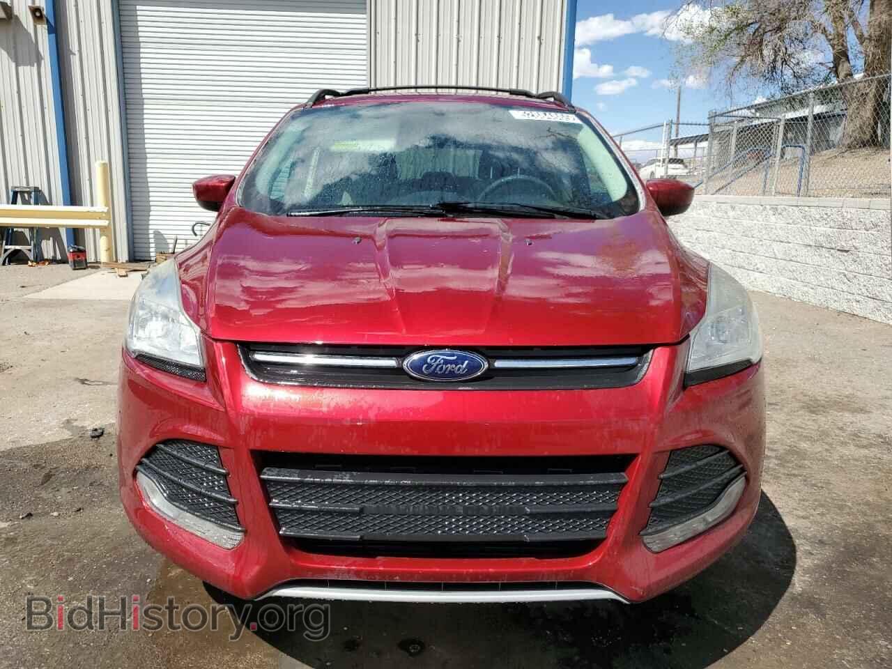 2013 FORD ESCAPE - VIN: 1FMCU0GX2DUB77888 - Фото 5