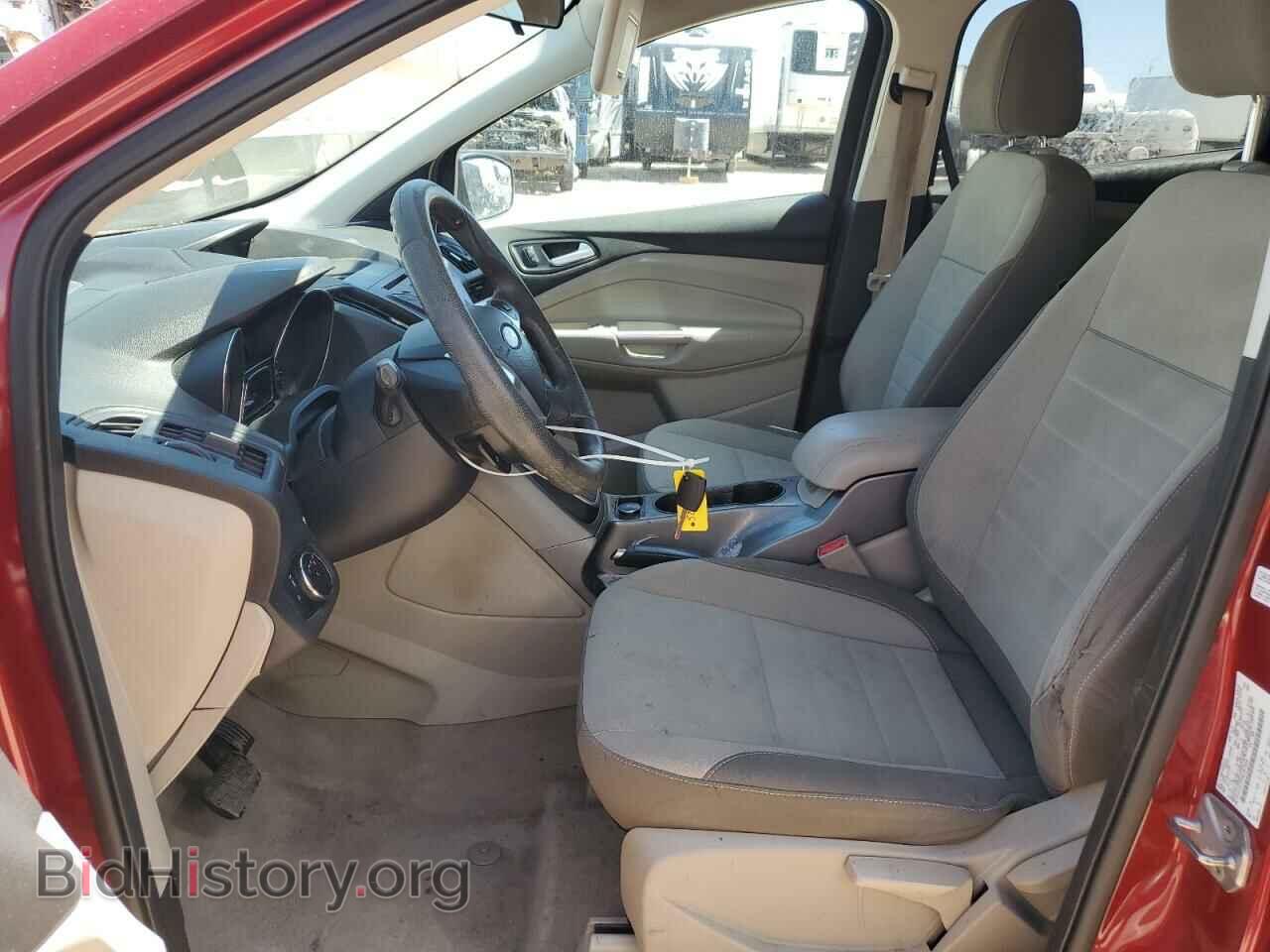 2013 FORD ESCAPE - VIN: 1FMCU0GX2DUB77888 - Фото 7