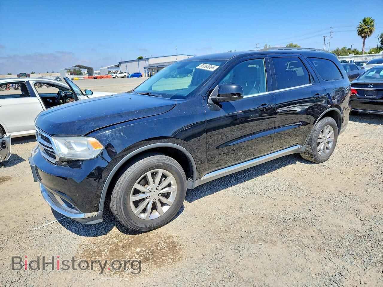 Фотография 1C4RDHAG8HC746020 - DODGE DURANGO 2017