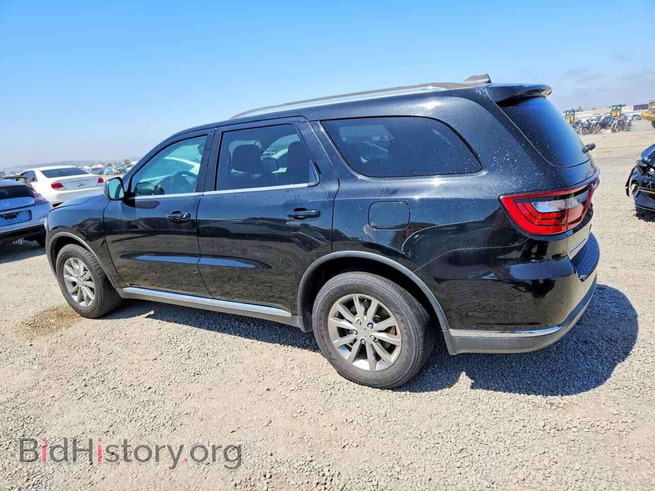 2017 DODGE DURANGO - VIN: 1C4RDHAG8HC746020 - Фото 2