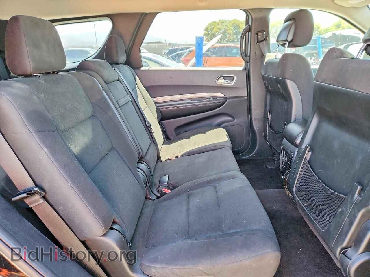 2017 DODGE DURANGO - VIN: 1C4RDHAG8HC746020 - Фото 11