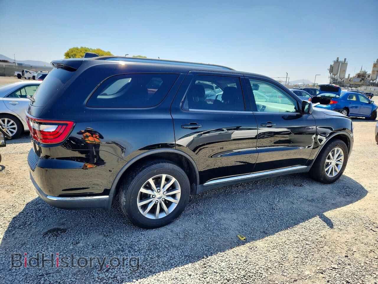 2017 DODGE DURANGO - VIN: 1C4RDHAG8HC746020 - Фото 3