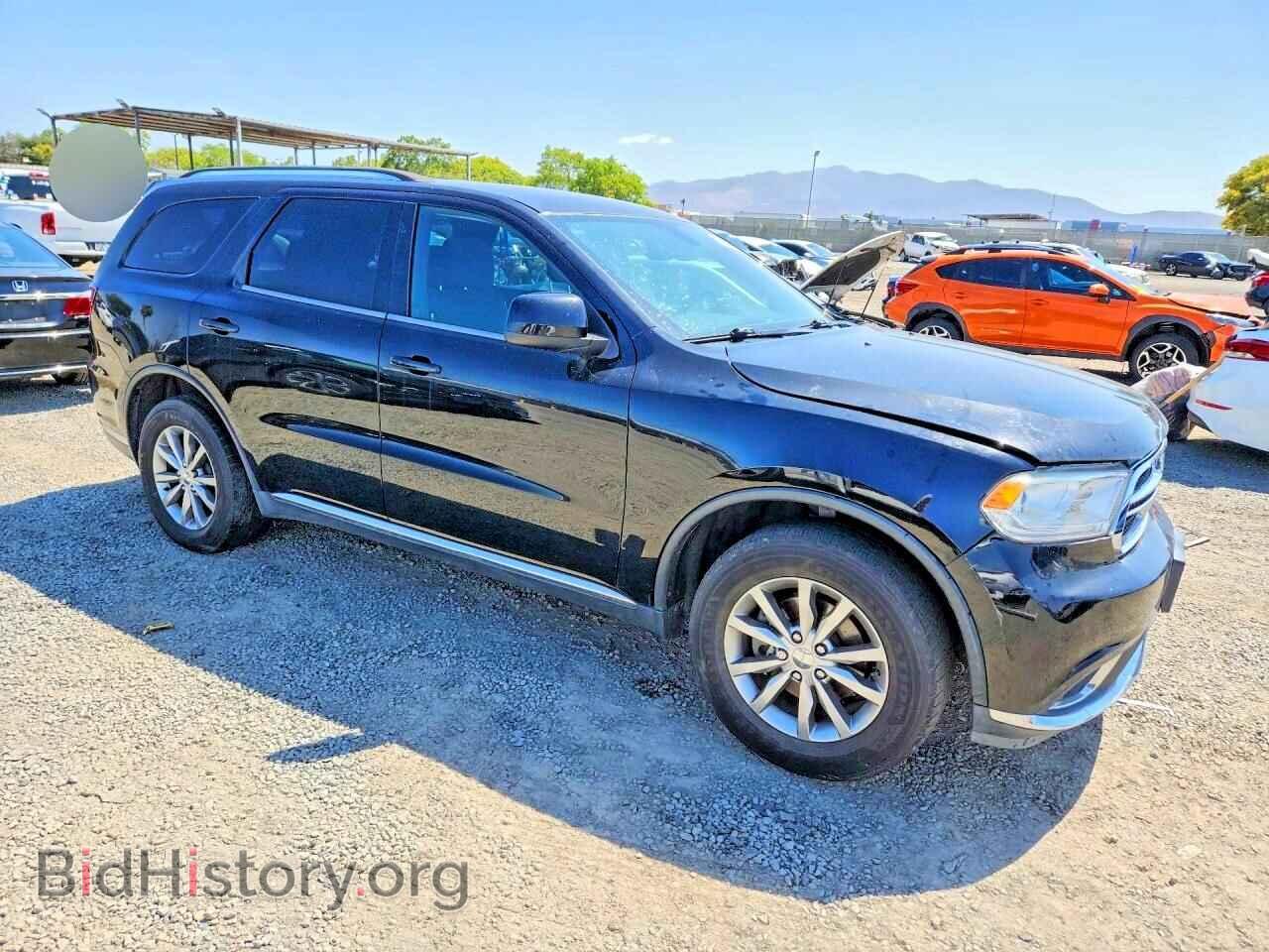 2017 DODGE DURANGO - VIN: 1C4RDHAG8HC746020 - Фото 4
