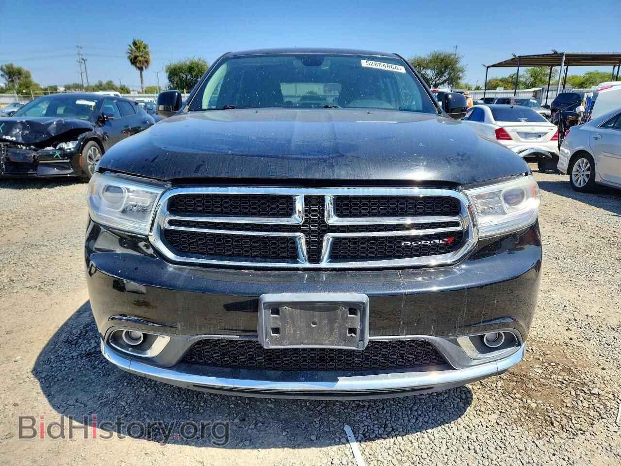 2017 DODGE DURANGO - VIN: 1C4RDHAG8HC746020 - Фото 5