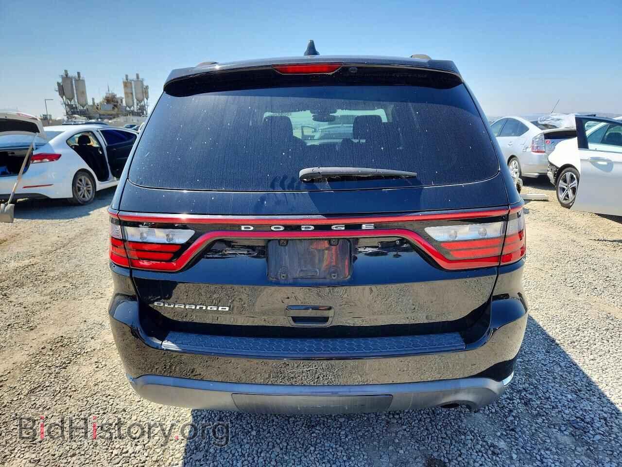 2017 DODGE DURANGO - VIN: 1C4RDHAG8HC746020 - Фото 6