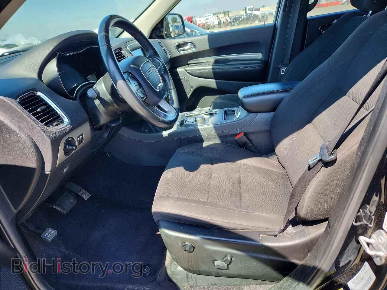 2017 DODGE DURANGO - VIN: 1C4RDHAG8HC746020 - Фото 7