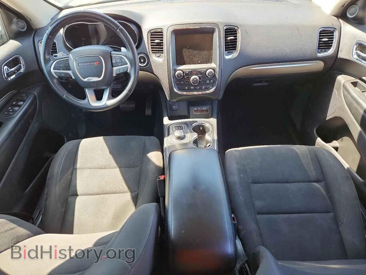2017 DODGE DURANGO - VIN: 1C4RDHAG8HC746020 - Фото 8