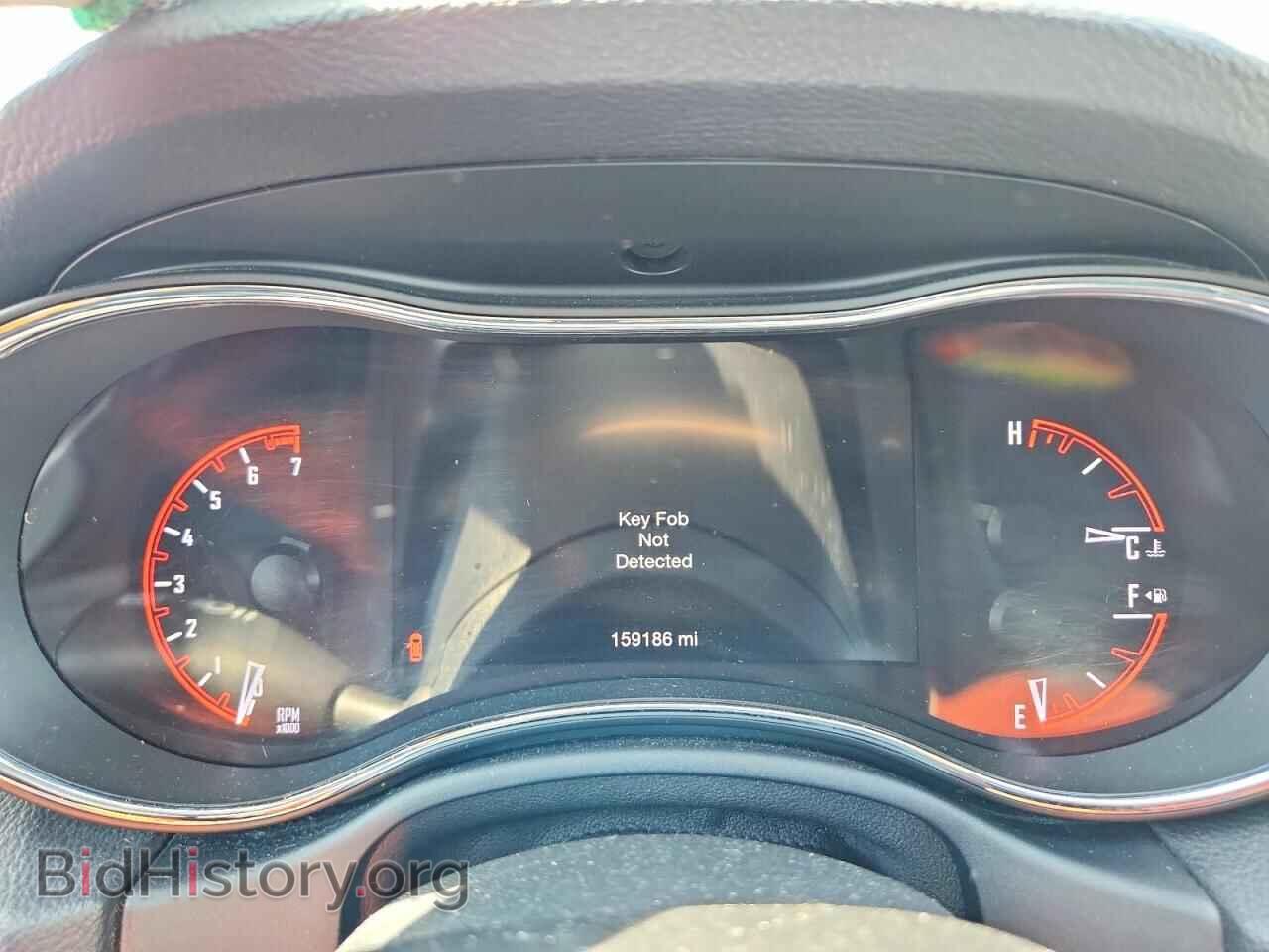 2017 DODGE DURANGO - VIN: 1C4RDHAG8HC746020 - Фото 9