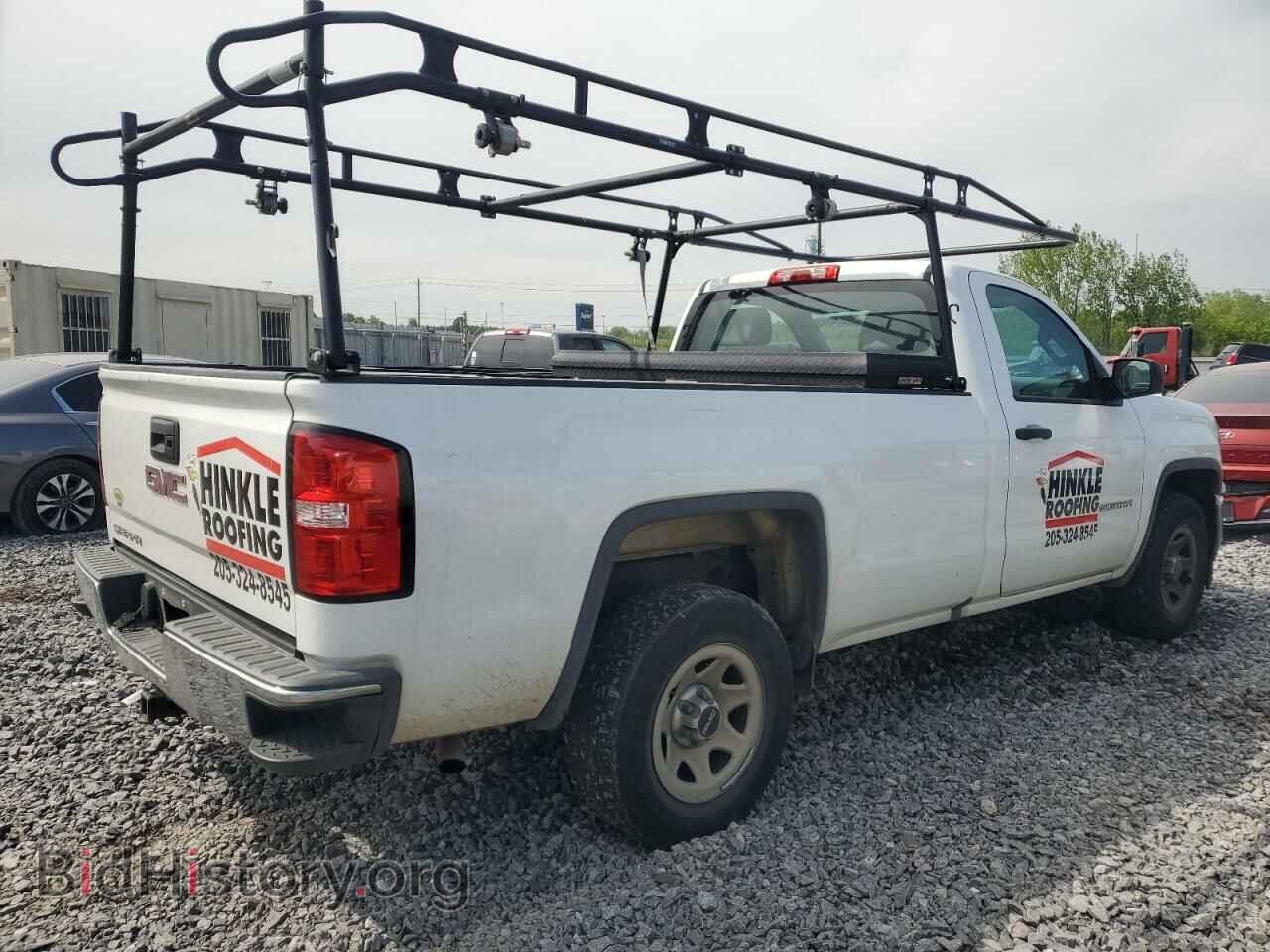 2017 GMC SIERRA - VIN: 1GTN1LEC3HZ902608 - Фото 3