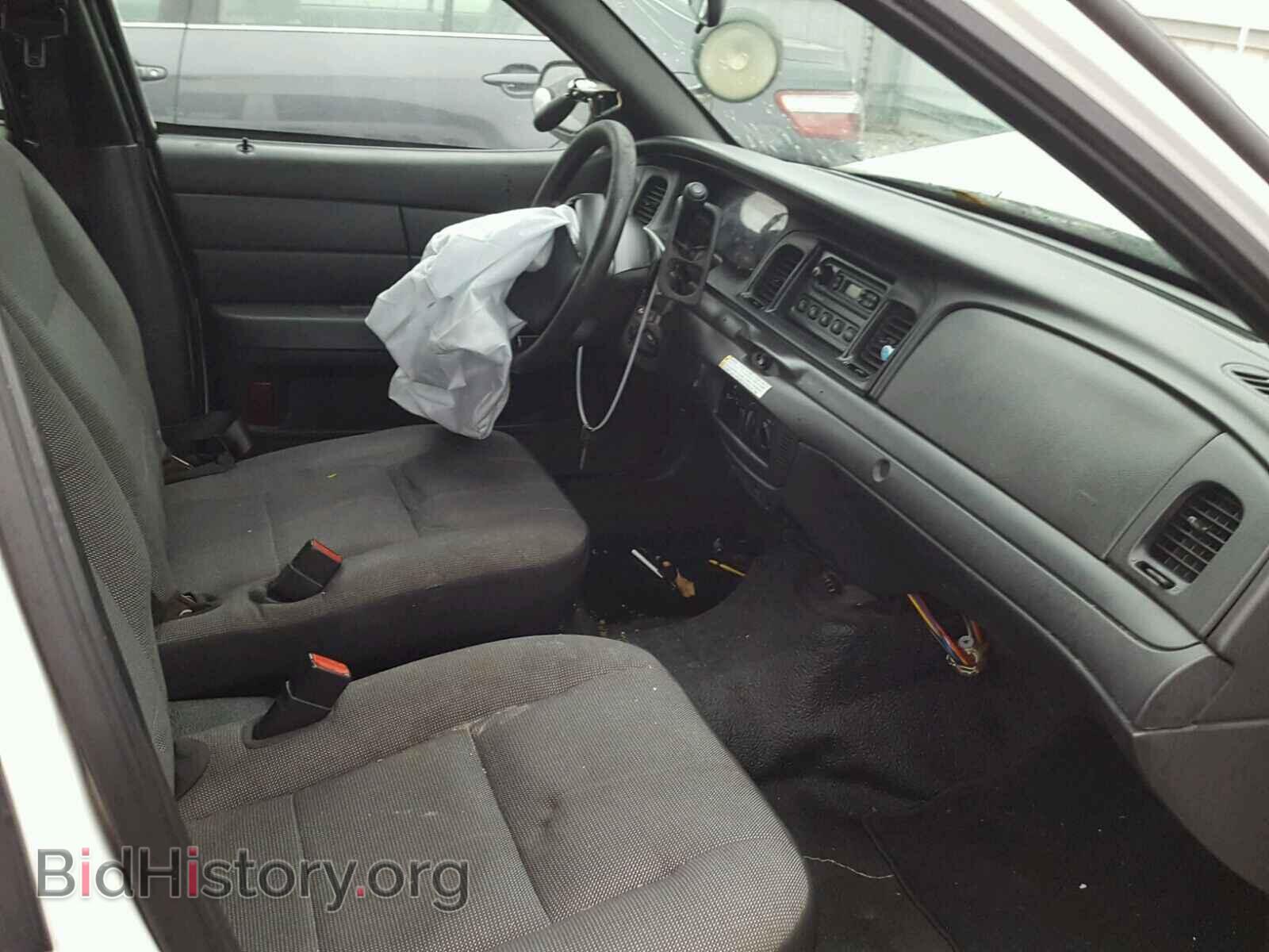 2008 FORD CROWN VIC - VIN: 2FAFP71V68X167393 - Фото 5