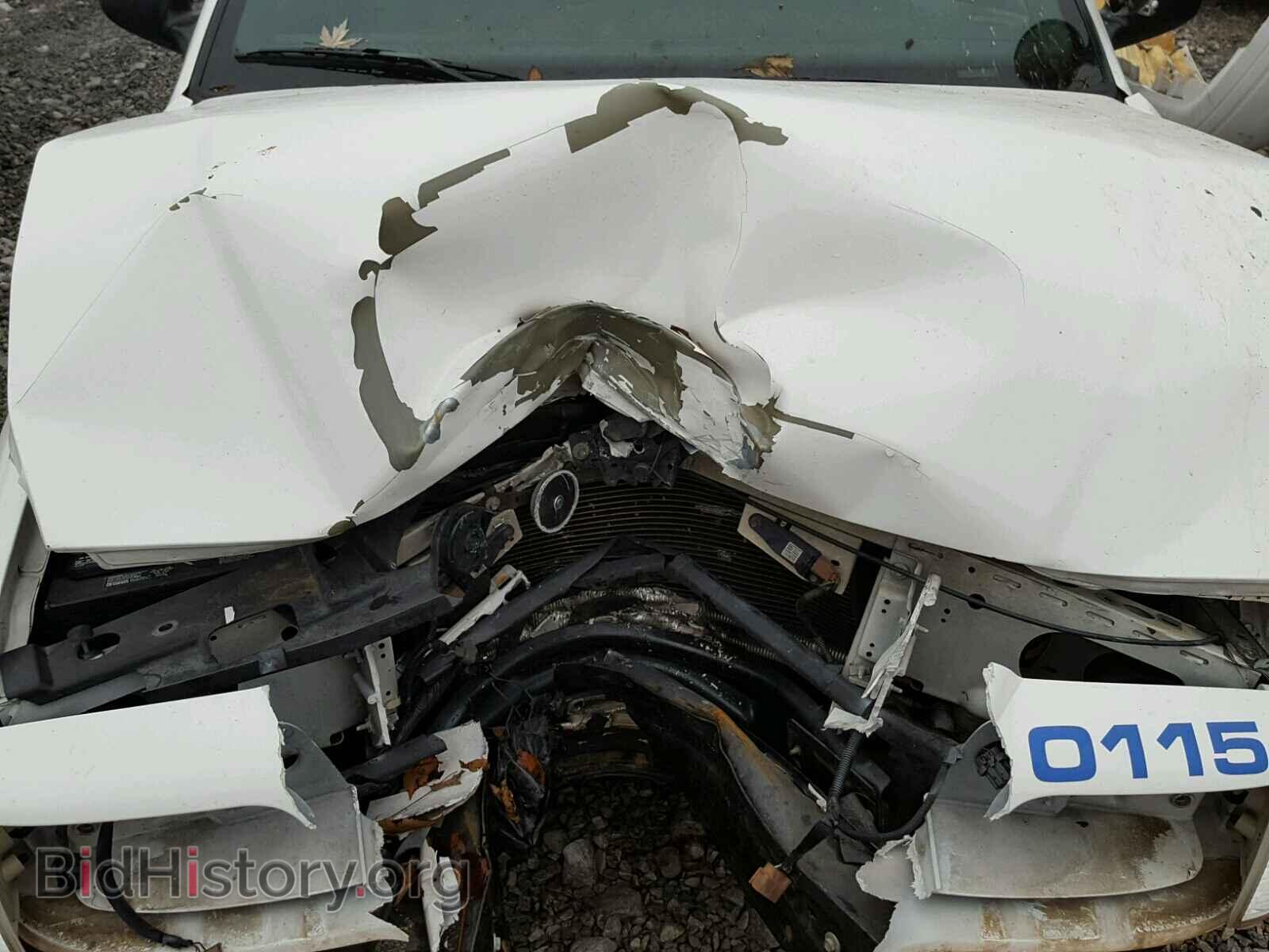2008 FORD CROWN VIC - VIN: 2FAFP71V68X167393 - Фото 7