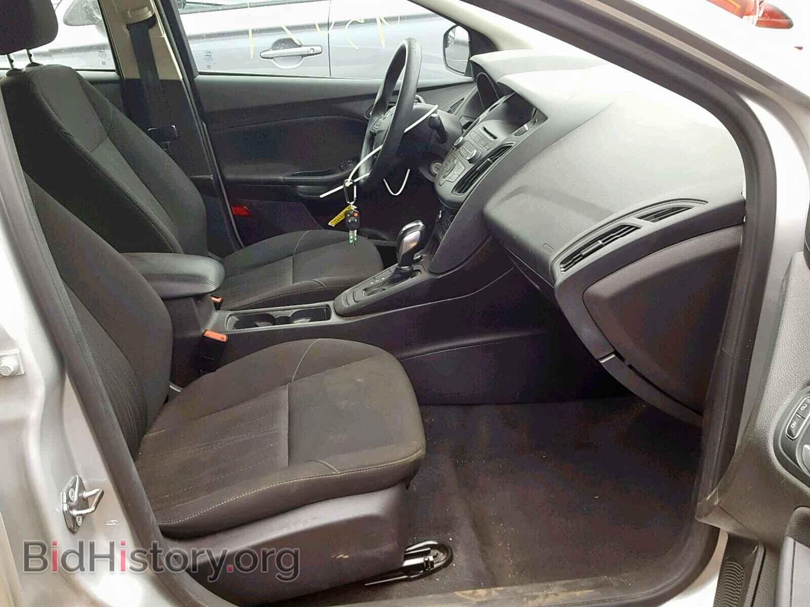 2016 FORD FOCUS SE - VIN: 1FADP3FE0GL225356 - Фото 5