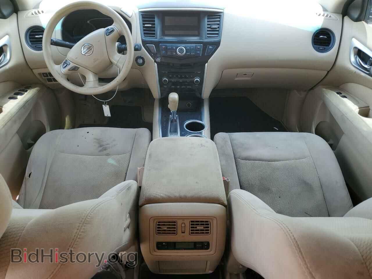 2014 NISSAN PATHFINDER - VIN: 5N1AR2MN3EC684958 - Фото 8