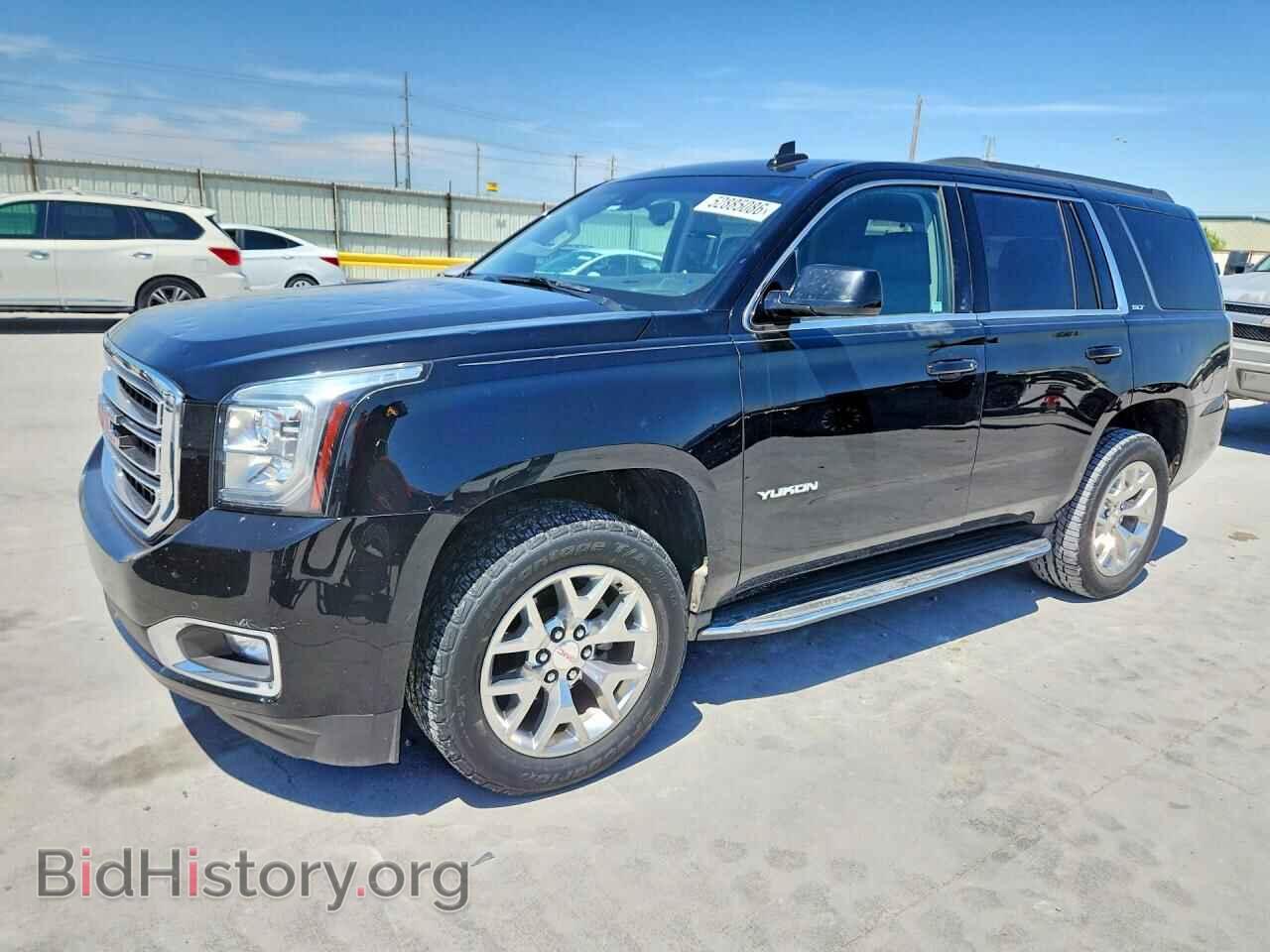 Фотография 1GKS1BKC5GR447247 - GMC YUKON 2016