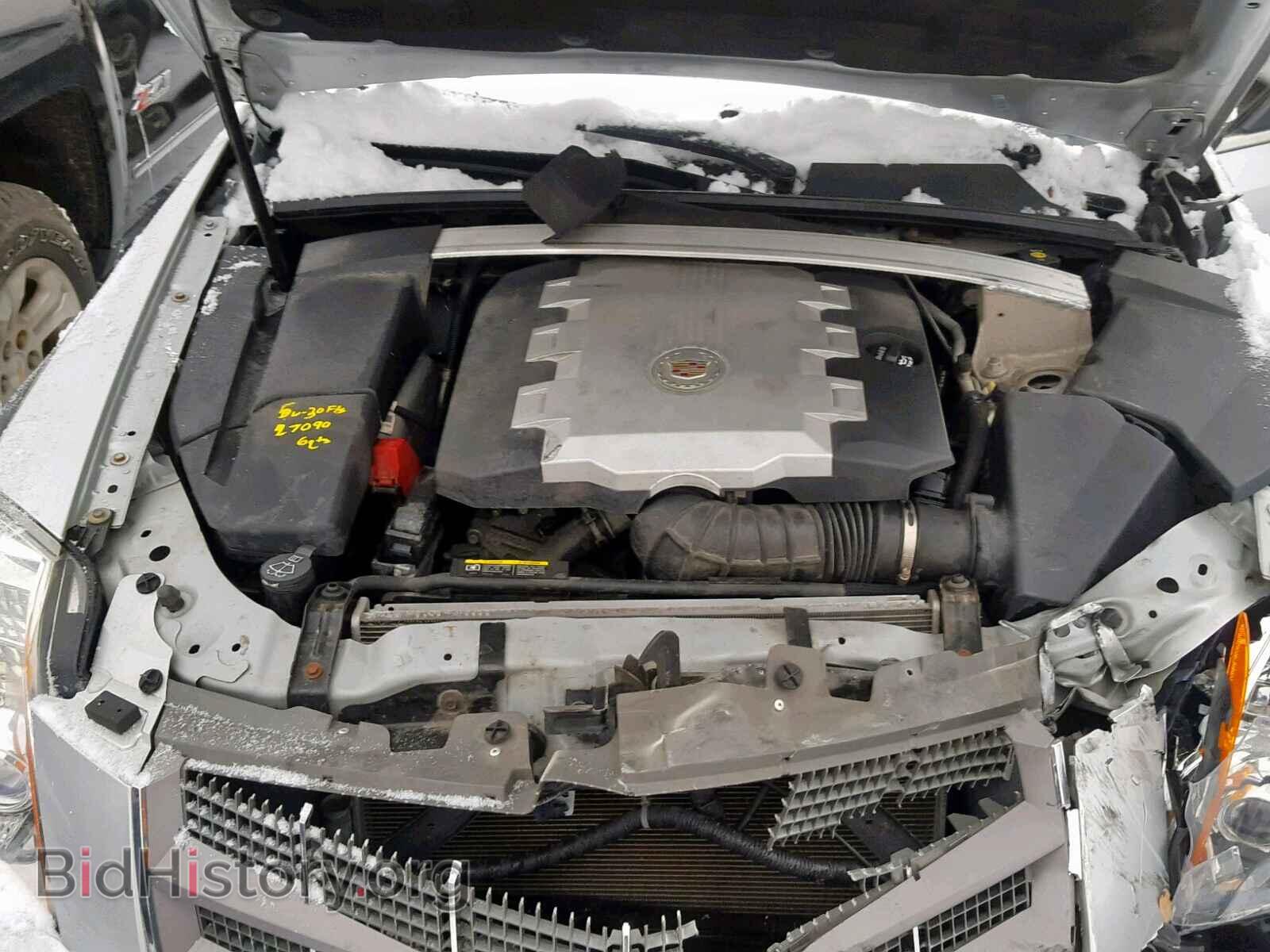 2009 CADILLAC CTS - VIN: 1G6DG577190123691 - Фото 7