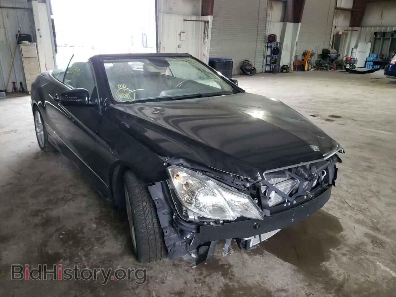 Фотография WDDKK7CF8BF054390 - MERCEDES-BENZ E-CLASS 2011