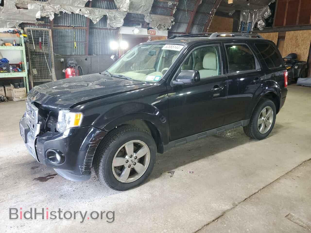 Photo 1FMCU9EG8CKA26703 - FORD ESCAPE 2012