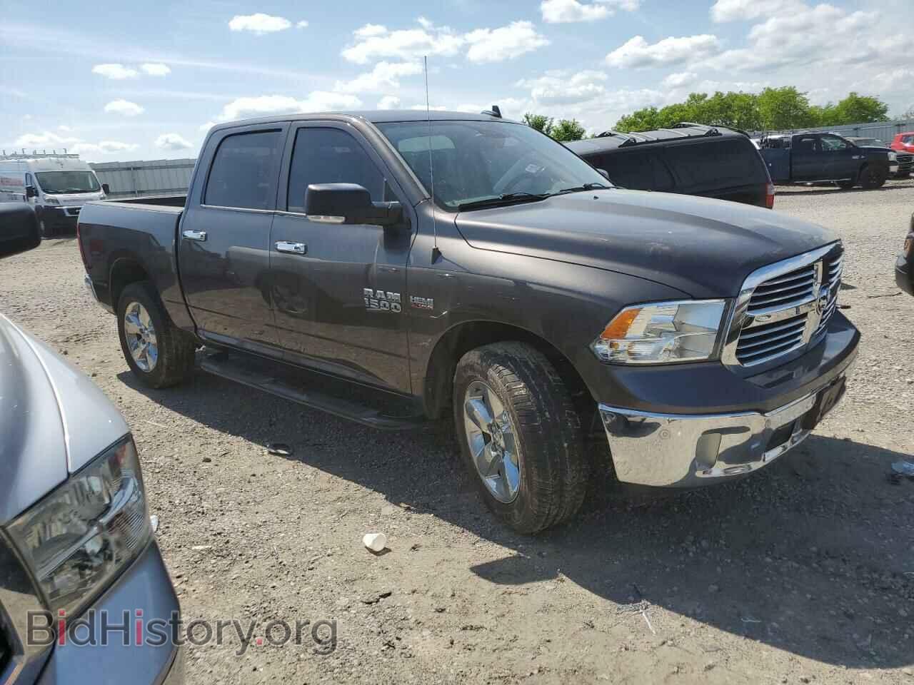 2017 RAM 1500 - VIN: 3C6RR7LT8HG522949 - Фото 4