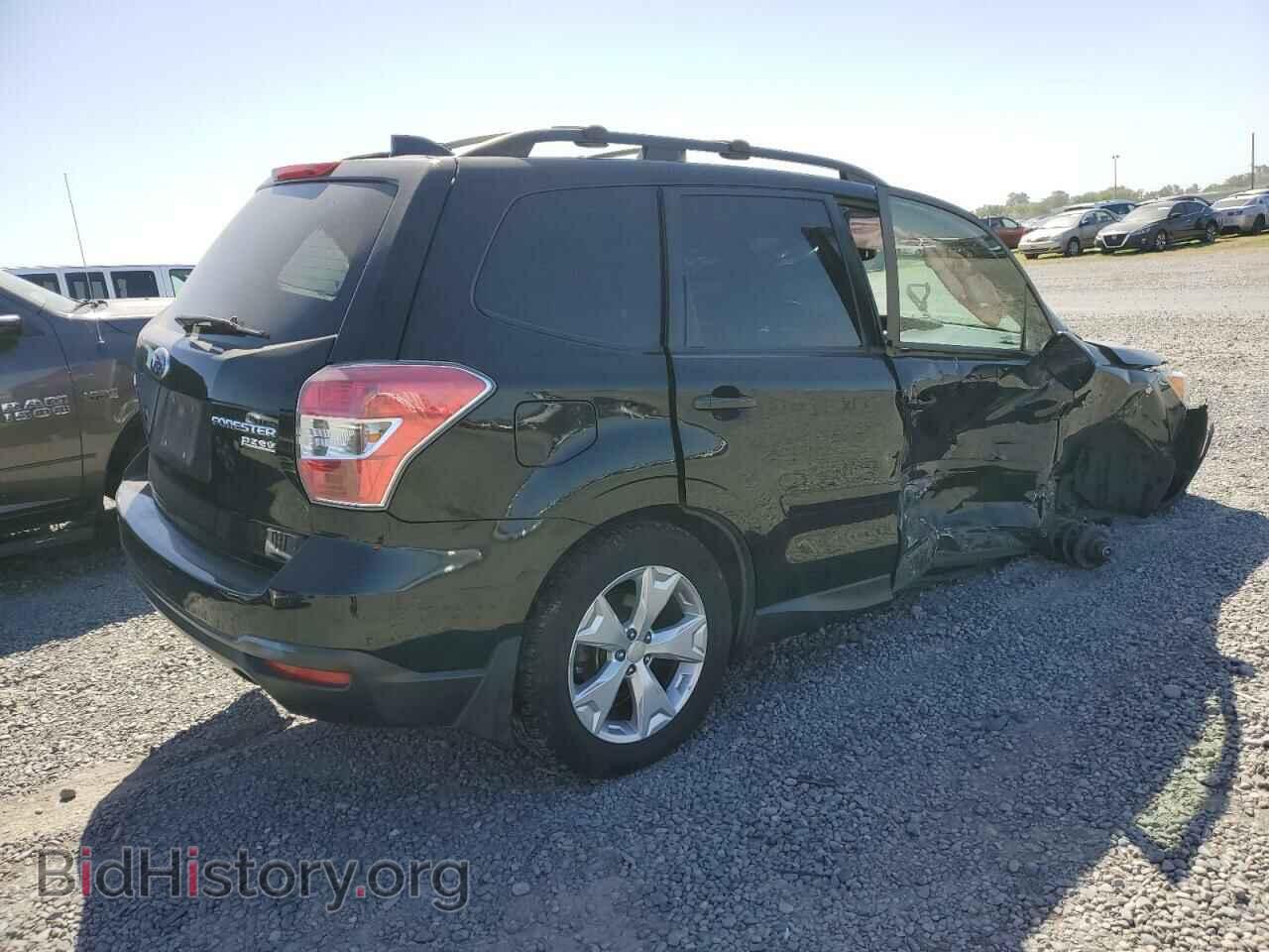 2016 SUBARU FORESTER - VIN: JF2SJADC1GH527770 - Photo 3
