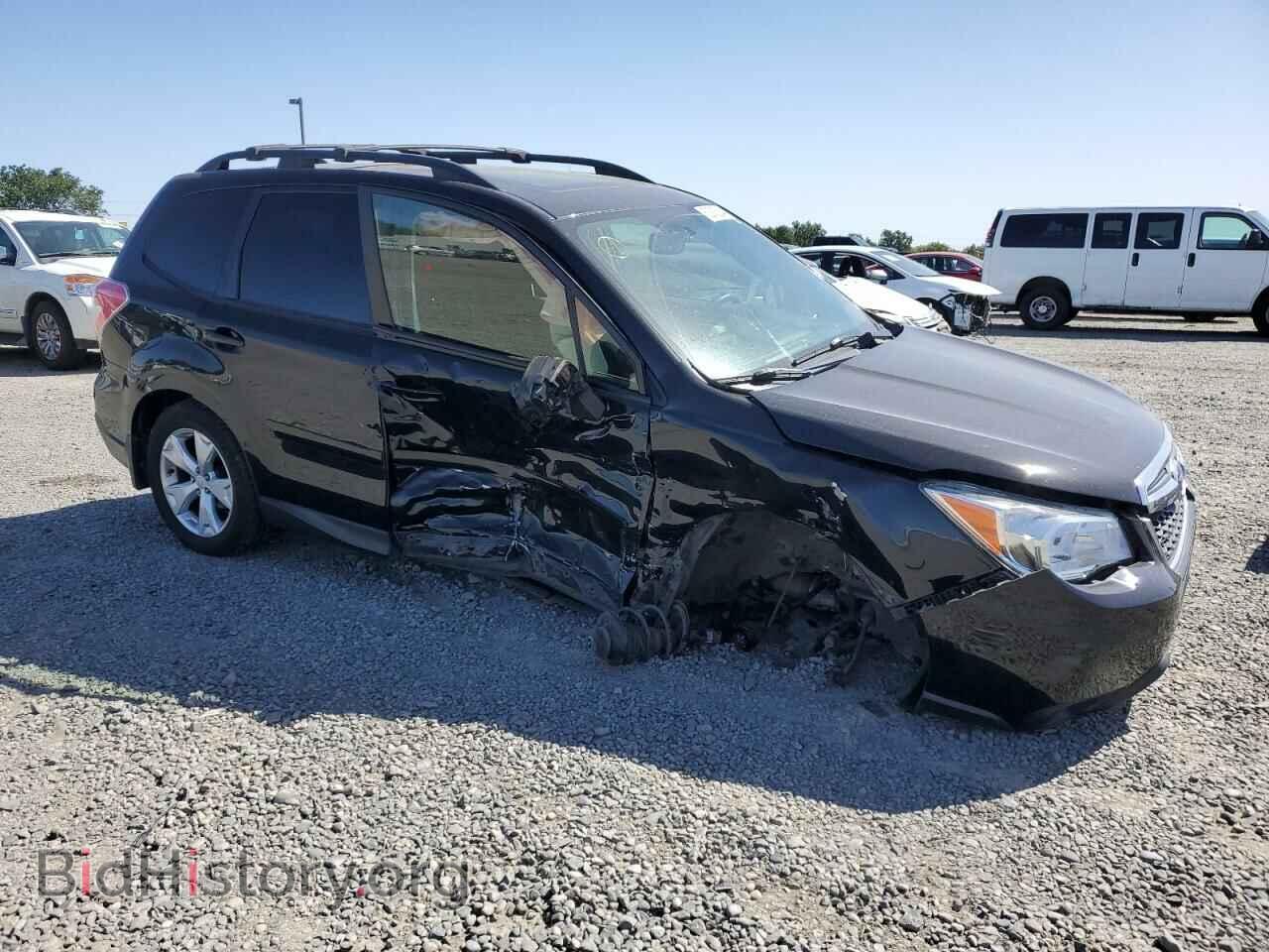 2016 SUBARU FORESTER - VIN: JF2SJADC1GH527770 - Photo 4