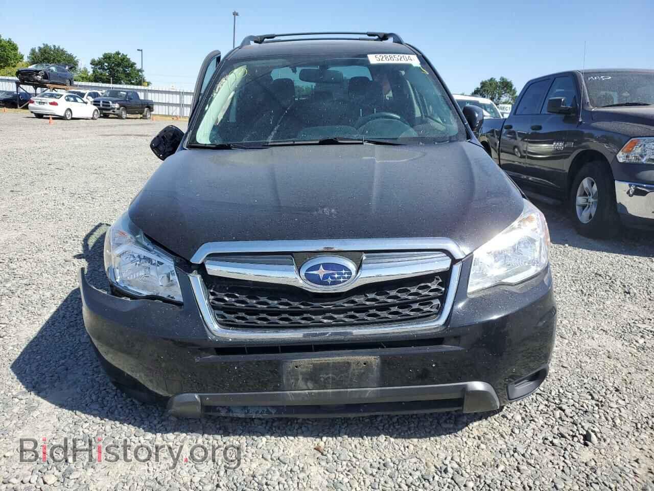 2016 SUBARU FORESTER - VIN: JF2SJADC1GH527770 - Photo 5