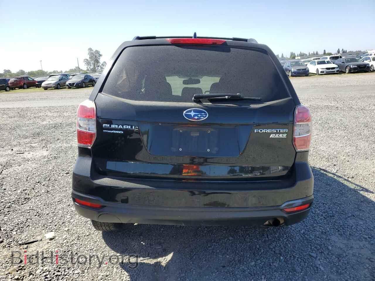 2016 SUBARU FORESTER - VIN: JF2SJADC1GH527770 - Photo 6