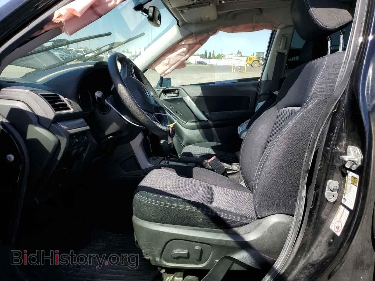 2016 SUBARU FORESTER - VIN: JF2SJADC1GH527770 - Photo 7