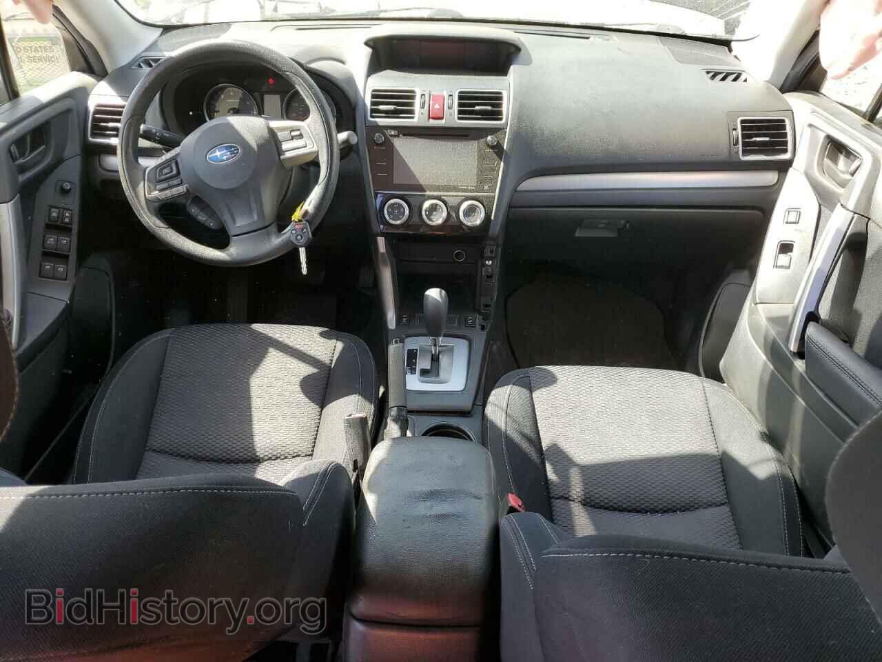2016 SUBARU FORESTER - VIN: JF2SJADC1GH527770 - Photo 8