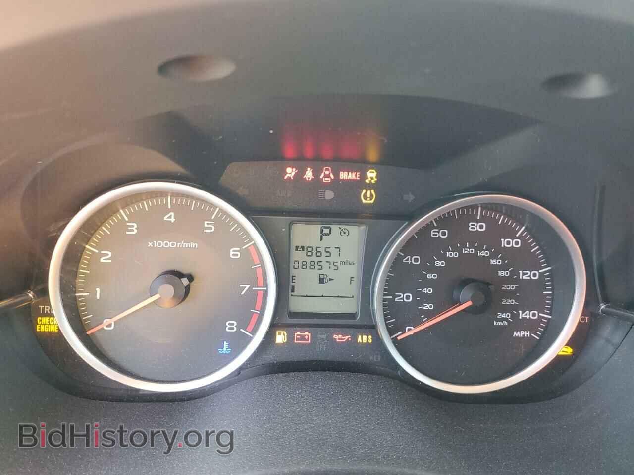 2016 SUBARU FORESTER - VIN: JF2SJADC1GH527770 - Photo 9