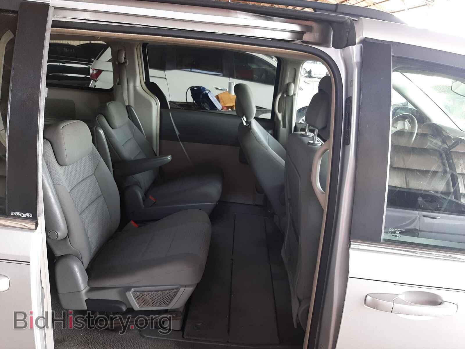 2010 CHRYSLER MINIVAN - VIN: 2A4RR5D18AR491545 - Photo 6