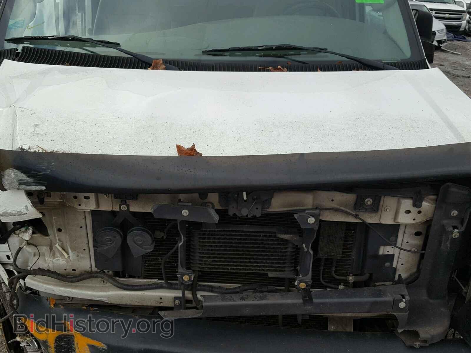 2008 FORD ECONOLINE - VIN: 1FTNE24W38DB29680 - Фото 7