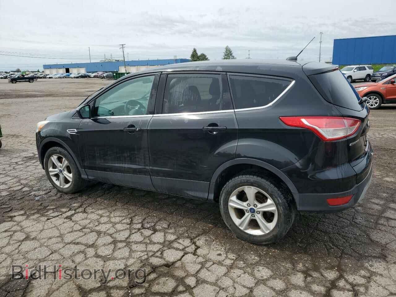 2014 FORD ESCAPE - VIN: 1FMCU9GX4EUC01436 - Photo 2