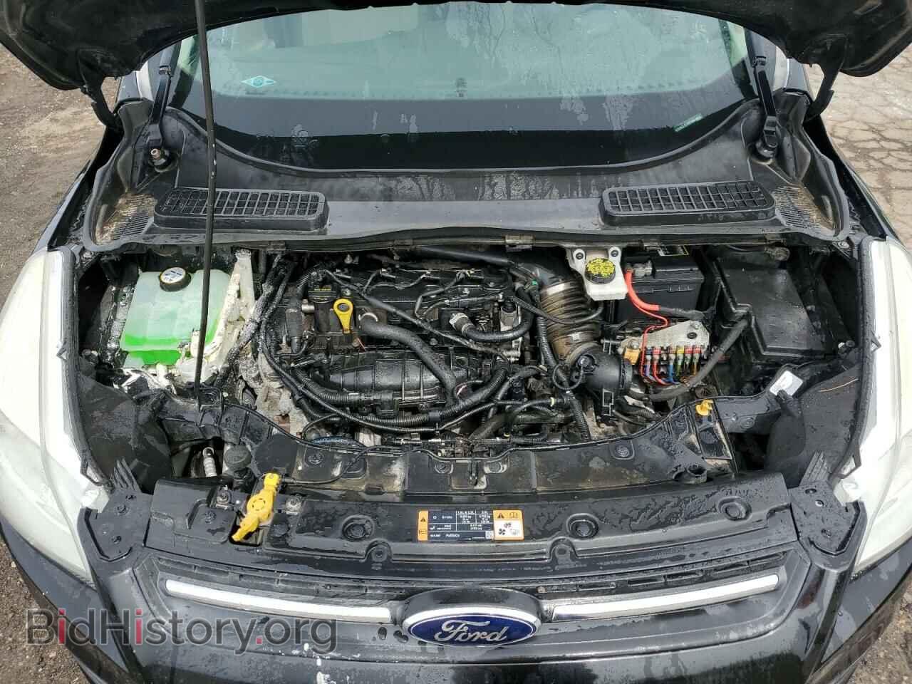 2014 FORD ESCAPE - VIN: 1FMCU9GX4EUC01436 - Photo 11