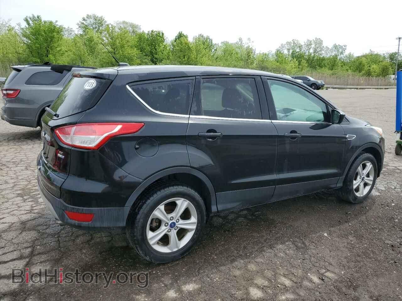 2014 FORD ESCAPE - VIN: 1FMCU9GX4EUC01436 - Photo 3